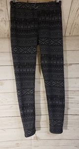 2 for 15.00 Shosho Reindeer Sweatpant Leggings